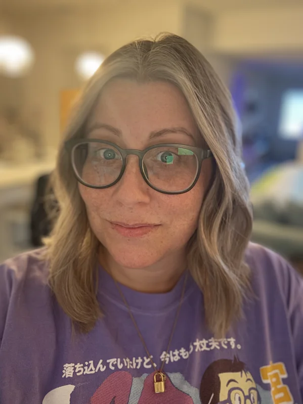 Kelly, founder of Comics Pal