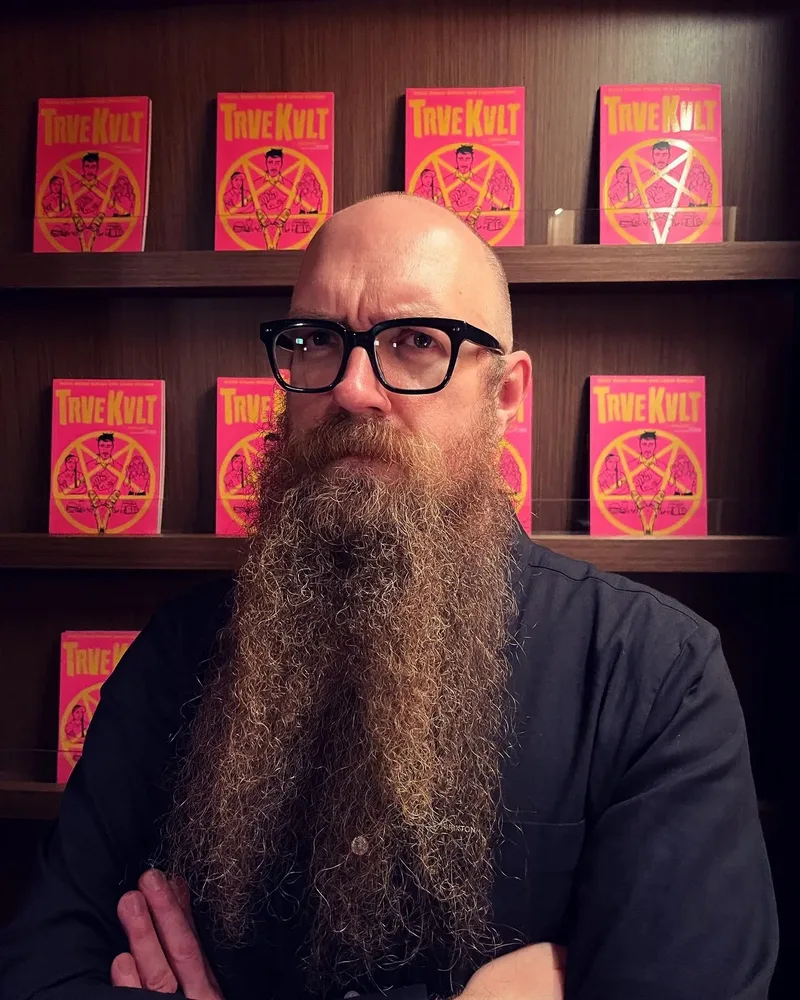 Scott Bryan Wilson, Writer/Comic Creator