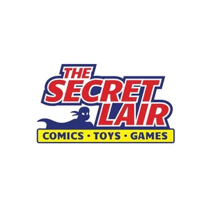The Secret Lair Comics, Comic Shop